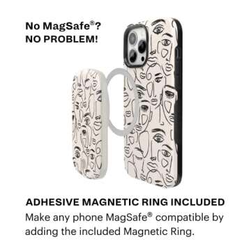 Stylish Casely Power Pod Battery Pack for MagSafe Devices