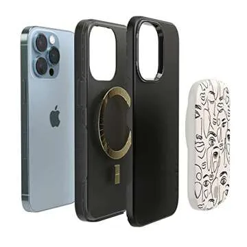 Stylish Casely Power Pod Battery Pack for MagSafe Devices