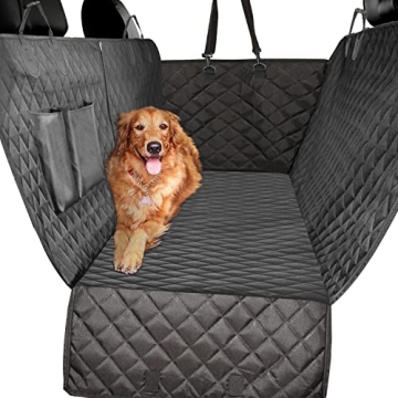 Vailge Pet Seat Covers, Waterproof, Scratch Proof, Nonslip