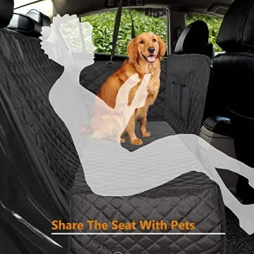 Vailge Pet Seat Covers, Waterproof, Scratch Proof, Nonslip