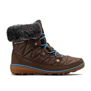 Columbia Heavenly Shorty Winter Boots for Women