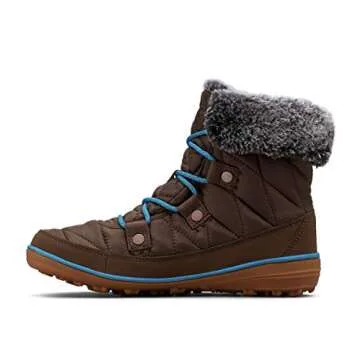 Columbia Heavenly Shorty Winter Boots for Women