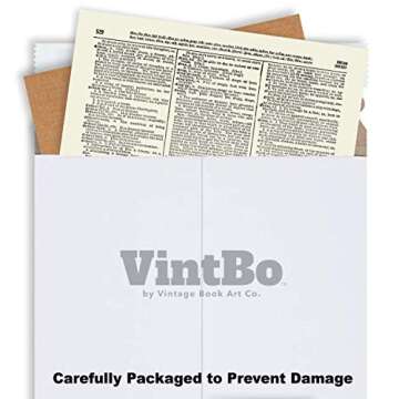 Anatomy Organs (4 Piece Set), Vintage Dictionary Art Print, Wall Art For Home Decor, Wall Decor for Doctor Nurse Office 8x10 Inches, Unframed