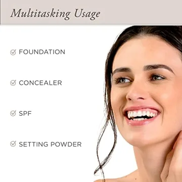 PUR 4-in-1 Pressed Mineral Makeup Powder for All Skin Types