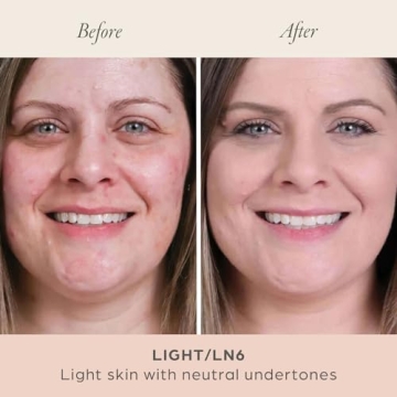 PUR 4-in-1 Pressed Mineral Makeup Powder for All Skin Types