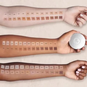 PUR 4-in-1 Pressed Mineral Makeup Powder for All Skin Types