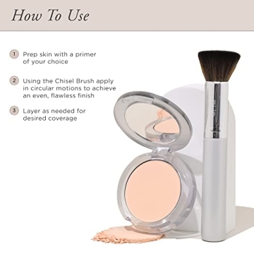 PUR 4-in-1 Pressed Mineral Makeup Powder for All Skin Types