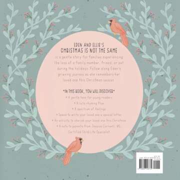 Eden and Ellie's Christmas is Not the Same