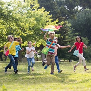 Tagitary Beach Toys Mesh Bag Set for Shell Collecting