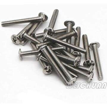 WEICHUAN 10PCS Unfinished Beech Wood Drawer Pulls