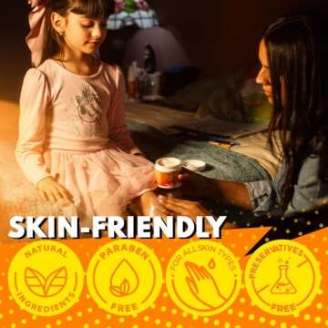 VAL Magnesium Cream for Kids - Relaxation & Mood Support