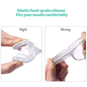 Teeth Whitening Accelerator Light - 16 Powerful Blue LEDs