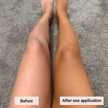 Self Tanner Oil - Natural Sunless Tanning Spray w/Hyaluronic Acid and Organic Oils, Clear Gradual Fa...