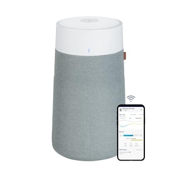 BLUEAIR Air Purifiers for Large Home Room, HEPASilent Air Purifiers for Bedroom, Pets Allergies Viru...