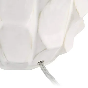 Elegant Mid-Century 21" Table Lamp for Modern Decor