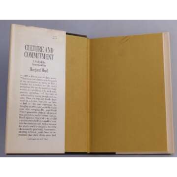 Explore Culture and Commitment: Generational Insights Book