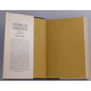 Explore Culture and Commitment: Generational Insights Book