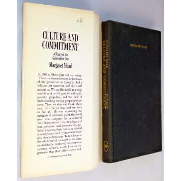 Explore Culture and Commitment: Generational Insights Book