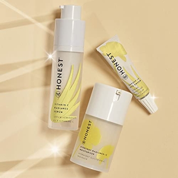 Honest Beauty Radiance Moisturizer with Vitamin C and Niacinamide