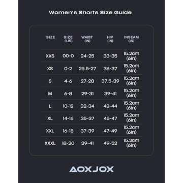 Aoxjox Venus Workout Biker Shorts for Women Cross-Waist Tummy Control High Waisted Hidden Scrunch Running Yoga Short 6" (Mulch, Small)