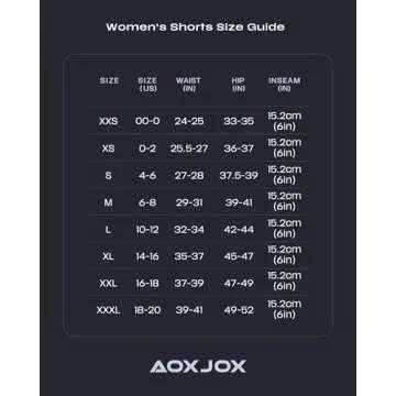 Aoxjox Venus Workout Biker Shorts for Women Cross-Waist Tummy Control High Waisted Hidden Scrunch Running Yoga Short 6" (Mulch, Small)