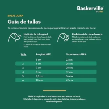 Baskerville Ultra Muzzle - Humane, Breathable Dog Muzzle