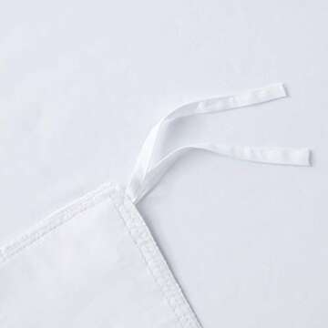 Mellanni Duvet Cover Set - 3 PC Iconic Collection Bedding Set - Hotel Luxury, Extra Soft & Cooling - Microfiber - Button Closure and Corner Ties (Queen, Hotel Gray)