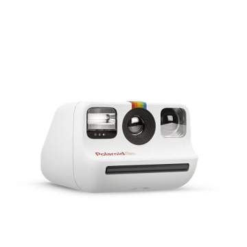Polaroid GO Instant Camera & Film Bundle for Fun
