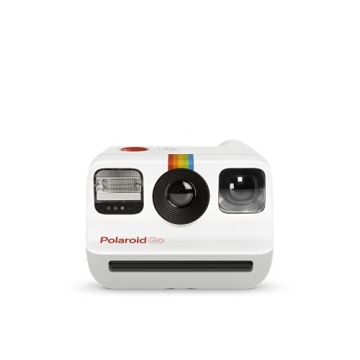 Polaroid GO Instant Camera & Film Bundle for Fun
