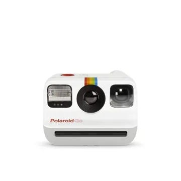 Polaroid GO Instant Camera & Film Bundle for Fun
