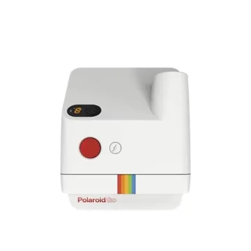 Polaroid GO Instant Camera & Film Bundle for Fun