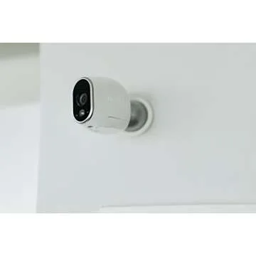 Arlo Wireless Home Security Camera System with Alexa Control