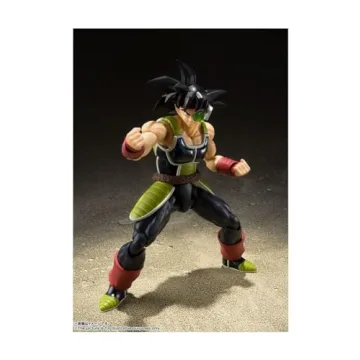 Dragon Ball Z Bardock Action Figure by Tamashii Nations