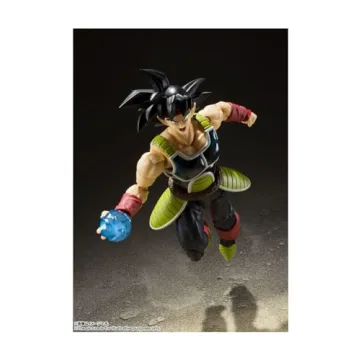 Dragon Ball Z Bardock Action Figure by Tamashii Nations