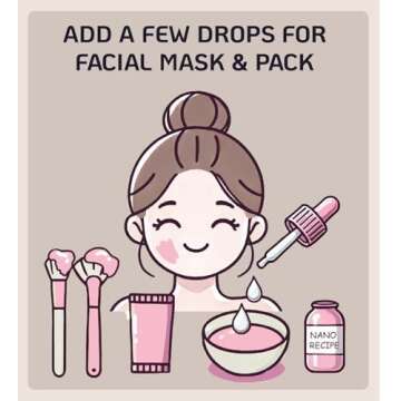 Korean Bakuchiol Concentrate Mix 2 Drops In Any Step of Your Skin Care Routine Retinol Alternative Non GMO Vegan Certificate Safe Natural Botanical Antioxidant Cold Pressed 10000ppm 30ml