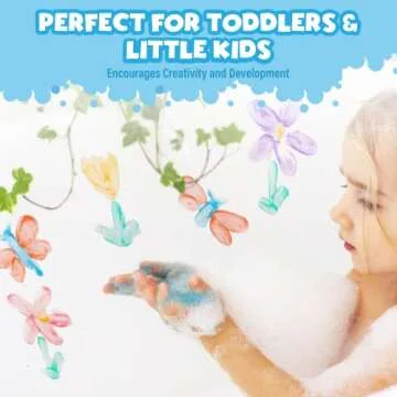 Tub Works® 24 Pack Finger Paint Soap for Kids