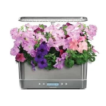 AeroGarden Cascading Petunias Seed pod Kit for AeroGarden Hydroponic Indoor Garden, 6-Pod