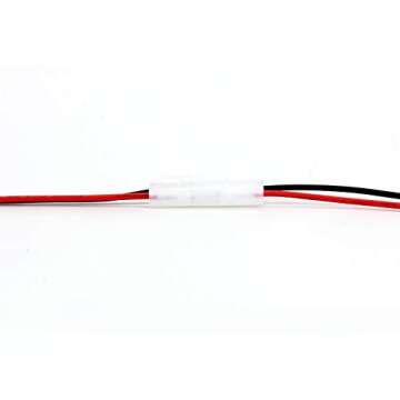 Allytech Tamiya Battery Wire Connectors for RC & DIY