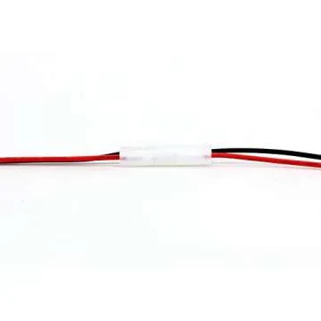 Allytech Tamiya Battery Wire Connectors for RC & DIY