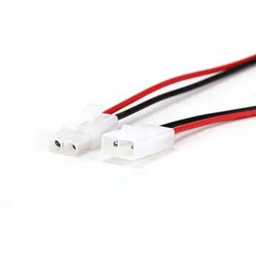 Allytech Tamiya Battery Wire Connectors for RC & DIY
