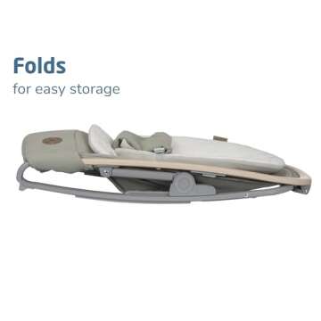 Maxi-Cosi Kori 2-in-1 Baby Bouncer Seat for Infants