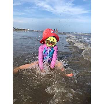 Colorful Mermaid Swimwear for Infants