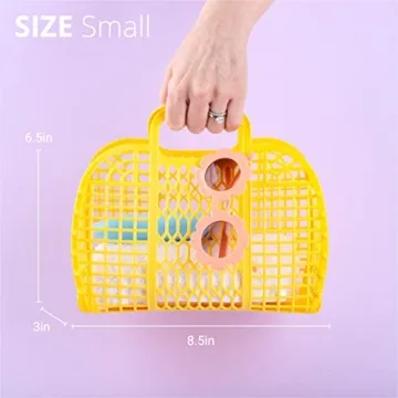 BABANA Jelly Bags - Fun Reusable Gift for Girls and Kids