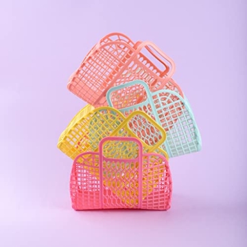 BABANA Jelly Bags - Fun Reusable Gift for Girls and Kids