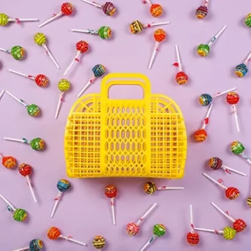 BABANA Jelly Bags - Fun Reusable Gift for Girls and Kids