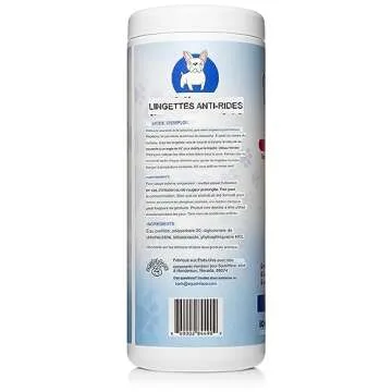 Squishface Wrinkle Paste & Wipes Bundle for Dogs - All Breeds