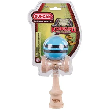 Duncan Toys Komodo Kendama Unique Skill Building Toy