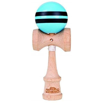 Duncan Toys Komodo Kendama Unique Skill Building Toy