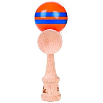 Duncan Toys Komodo Kendama Unique Skill Building Toy