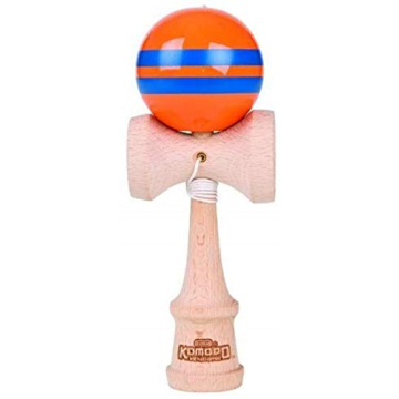 Duncan Toys Komodo Kendama Unique Skill Building Toy
